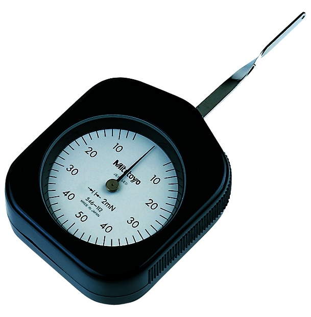 Mitutoyo Rugós erőmérő, 0.15-1.5 N (546-117) termék fő termékképe