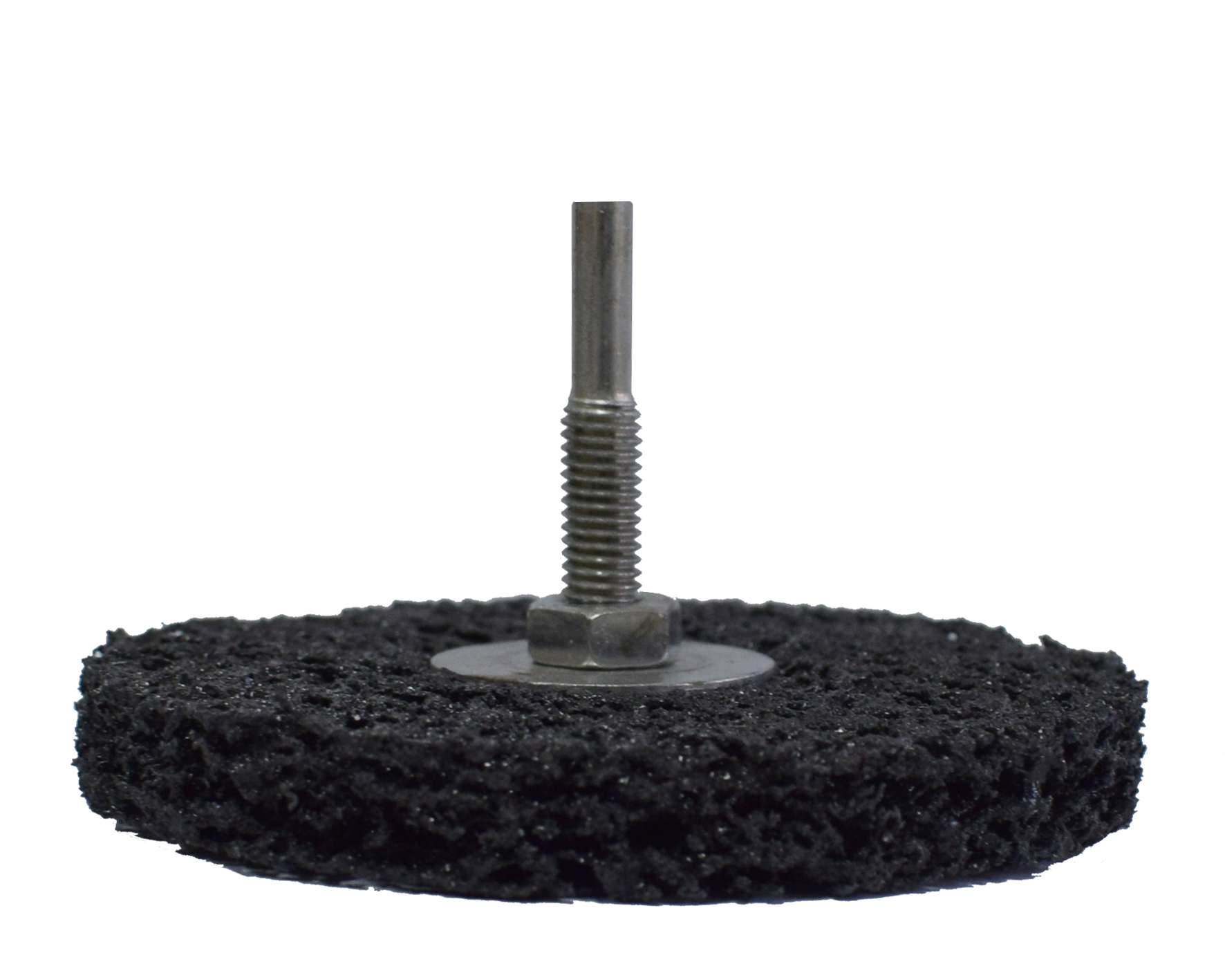 Abraboro 100 x 13 x 6 mm black magic négertárcsa fúrógéphez termék fő termékképe