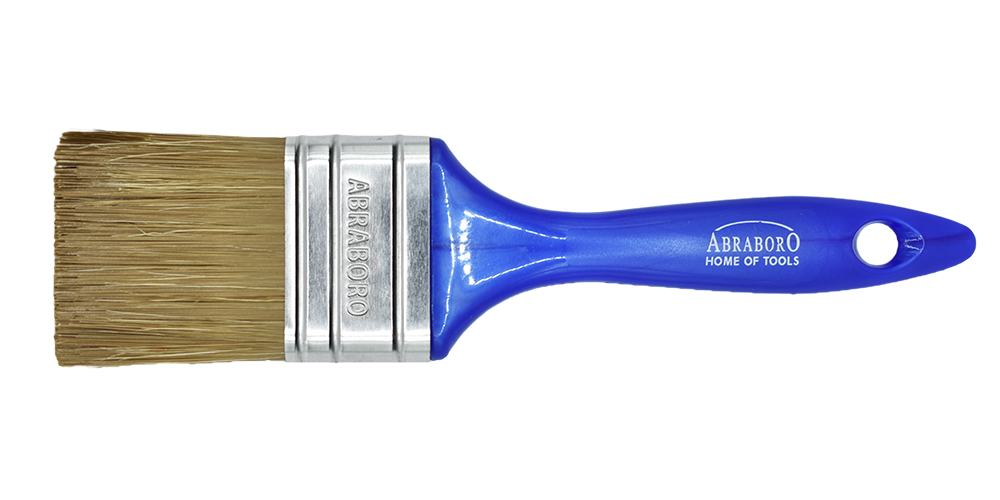 Abraboro 70 mm kék laposecset, profi, 12 db/csomag termék fő termékképe