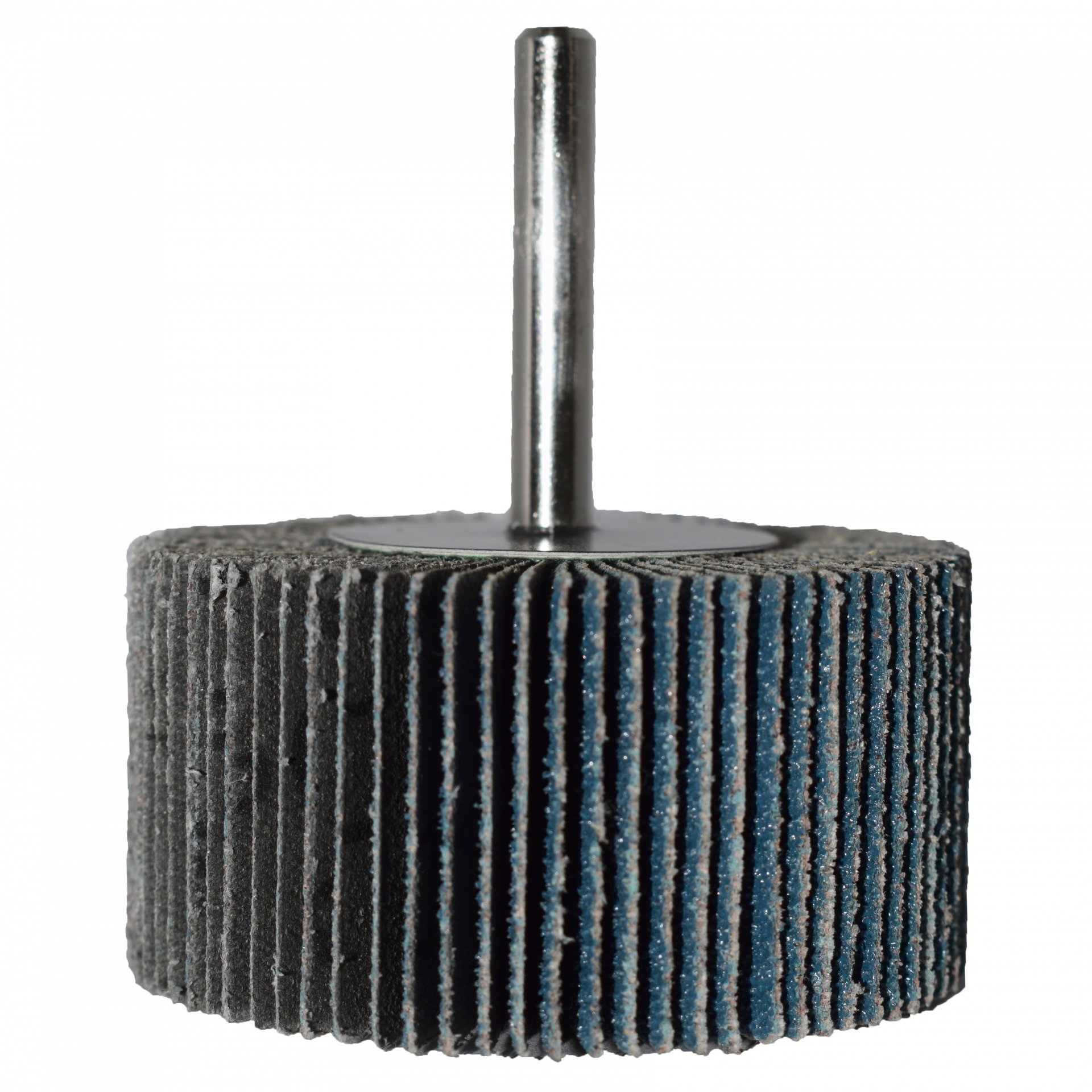 Abraboro 40 x 20 x 6 mm RG cirkon csapos lamellás csiszolókerék, 60-as szemcseméret termék fő termékképe