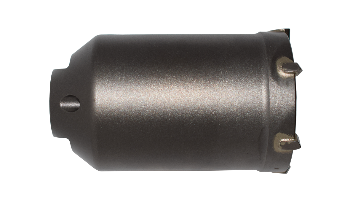 Abraboro Ratio Quick SDS-max koronafúró fej, 100 mm termék fő termékképe