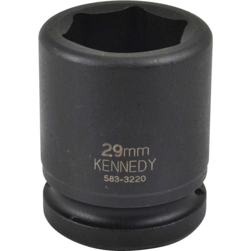 KENNEDY 46 mm erősített dugókulcs 3/4" -os meghajtóval termék fő termékképe