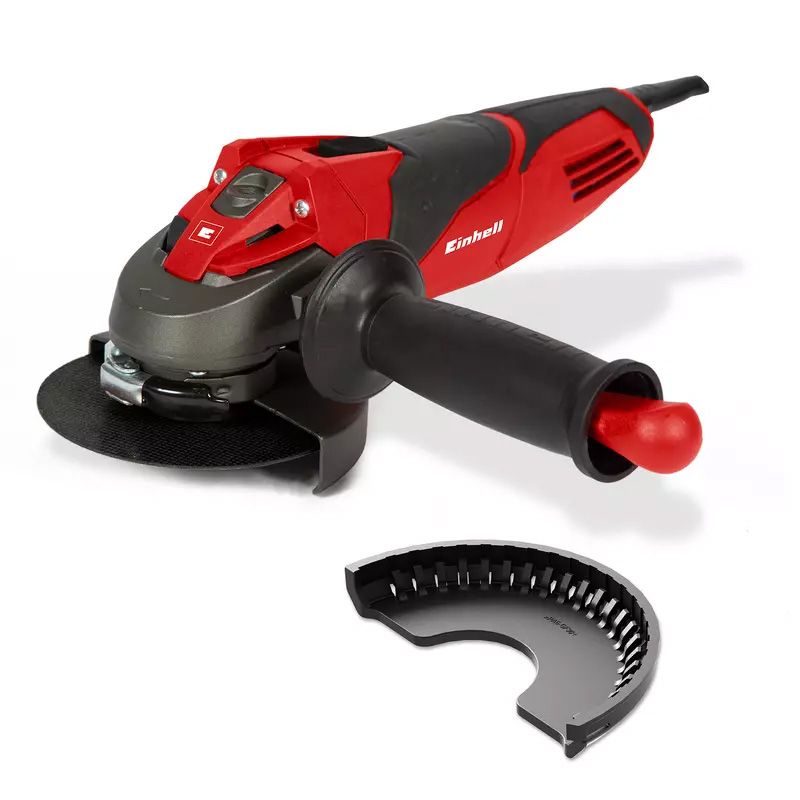 EINHELL TE-AG 125/750 sarokcsiszoló (vágókorong nélkül) termék fő termékképe