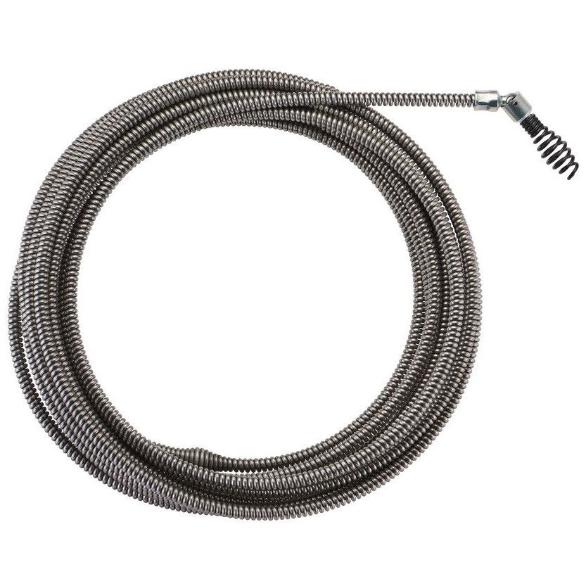 Milwaukee M12 csuklósfejű acélkábel, spirál, Ø6 mm, 7.6 m termék fő termékképe